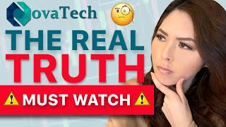 NovaTech The Real TRUTH ⚠️MUST WATCH⚠️ [upl. by Gusty]