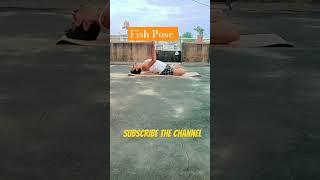 Matsyasana Kaise Kare l How to do Fish Pose l Benefits of Fish Pose l Matsyasana Yoga ke Fayde l [upl. by Llenram]