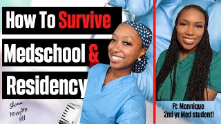 How to Survive Medical School  Top 5 Major keys to survive Medical School and Residency [upl. by Amery]