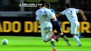 Penal de Ferrari a Peruzzi Central 0  Boca 1 Final Copa Argentina 2015 FPT [upl. by Damalis]