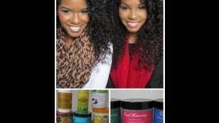 Updated Curly Hair Products [upl. by Acillegna]