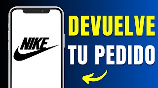 Cómo Hacer una Devolución en NIKE Online  Guía Completa 2024 [upl. by Warp]