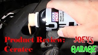 Product Review Liqui Moly  Ceratec [upl. by Harlan200]