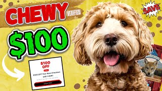 How I FOUND A Chewy Promo Code For My Last Order  How To Get A Chewy Discount Code In 2022 [upl. by Damalis]