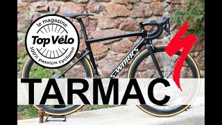 Nouveau Specialized Tarmac  Une refonte complète du cadre [upl. by Sams]