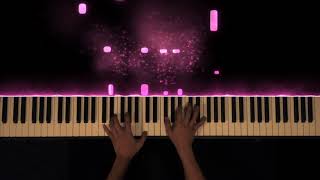 La Vie En Rose  Edith piaf piano cover [upl. by Aicemat]