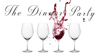 The Dinner Party  Full Movie [upl. by Arreyt]