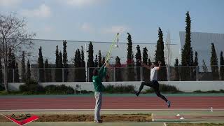 LONG JUMP 2 amp12 HITCHKICK TECHNIQUE  ARM ACTION DRILL 2 [upl. by Eahsel943]