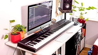 Best Digital Pianos in 2021  Top 7 Digital Pianos Reviews [upl. by Watkin]