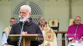 quotDieu le Père est amourquot   P Raniero Cantalamessa [upl. by Haggi]