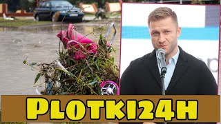 Kuba Błaszczykowski pomaga powodzianom Podano kwotę Szok [upl. by Ortensia]