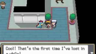 Pokemon Soul Silver Walkthrough 25  Olivine Lighthouse [upl. by Olinad636]