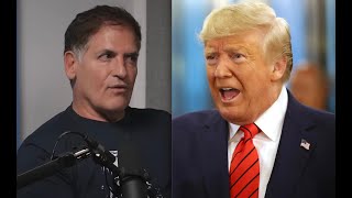 Mark Cuban deals NIGHTMARE blow to Trump [upl. by Alyam]