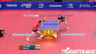 Ma Long 🇨🇳 vs Fan Zhendong 🇨🇳  Mens Singles Table Tennis 🏓 Gold Medal Match  Tokyo Replays [upl. by Fraya]