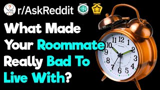 Was Your Roommate Really That Bad [upl. by Matthaus]