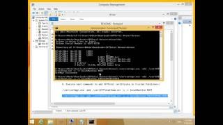 SFPTotal  How to install driver in Windows 8x64 [upl. by Bradford]