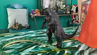 Godzilla Destroy all Monsters  Trailer [upl. by Harlamert]