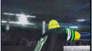 WWE Smackdown vs RAW 2007 CAWDX HomerSimpson [upl. by Niliak]