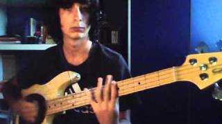 TEST Olp Stingray VS Fender Jazz Bass [upl. by Airam889]