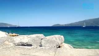 Agia Efimia Kefalonia Greece  AtlasVisual [upl. by Lenoyl]