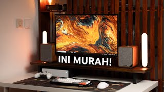 MURAH  Monitor Gaming 27 Inch 2k 170Hz CUMA 3 JUTA  Gigabyte GS27Q [upl. by Nommad512]