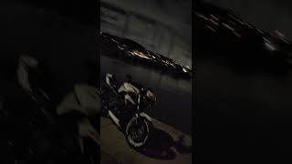 Do you want a flyby with no baffle trending motorcycle triumph streettriple ducati yamahar7 [upl. by Knowling]