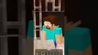 Minecraft in power off herobrine herobrine [upl. by Handbook199]