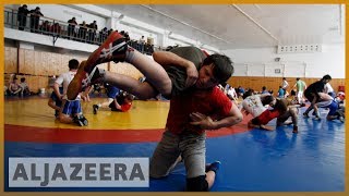 Dagestan  Episode 16  Dagestan Wrestling Training [upl. by Ocire]