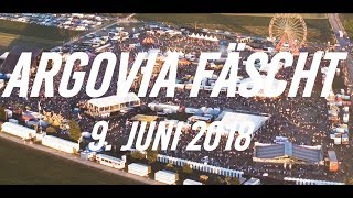 HECHT  Show Recap  Argovia Fäscht 09062018 [upl. by Satterfield442]