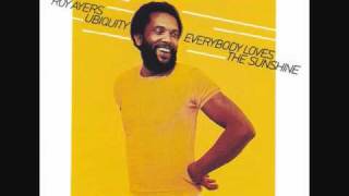 Roy Ayers  The Third Eye [upl. by Yenwat]