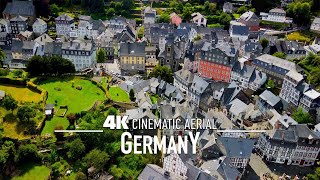 GERMANY DEUTSCHLAND Drone 4K Drohne 2020 Ultra HD [upl. by Magdalena354]