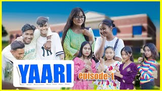 Yaari  Episode 6  Tera Yaar Hoon Main Allah wariyanFriendship StoryRKR AlbumYeh Dosti Hum Nahi [upl. by Themis]