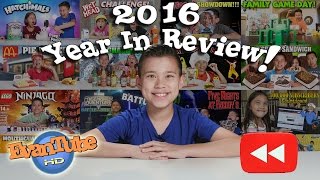 EvanTubeHD YouTube Rewind 2016 Year in Review [upl. by Jenifer]