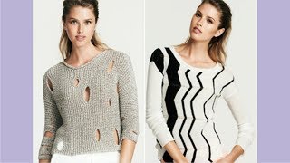 Elegant Line Knitwear [upl. by Sahcnip12]