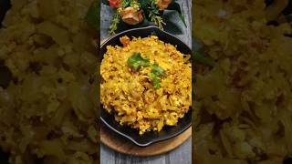 Cabbage 🥬 and egg 🥚 mix recipe l Tasty Queen Sumy l trending viralvideo [upl. by Ennoved]