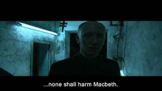 2007 MACBETH dir Grzegorz Jarzyna  Trailer [upl. by Anomas]