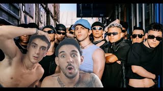 Robleis  MOTORES Official Video Reaccion [upl. by Nomis466]