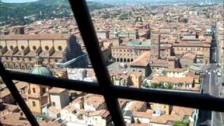 Climbing the Asinelli Tower in Bologna [upl. by Cogswell505]