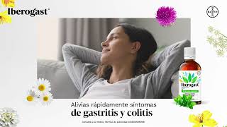 Prueba Iberogast® y recupera tu bienestar gastrointestinal rápida y naturalmente​ [upl. by Assirual]