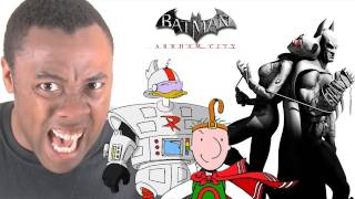 Rants  NO MORE BATMAN  SPIDERMAN SUPERHERO REBOOTS [upl. by Llevel569]