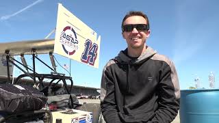 Kody Swanson on the ISMA MSS opener at Oswego Speedway May 31 2024 [upl. by Gnuy161]