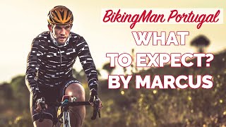 What to expect of BikingMan Portugal  bikepacking event [upl. by Ecirehs]