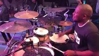 Fanda Na Yo drum cover by Drummer Lebon [upl. by Saturday]