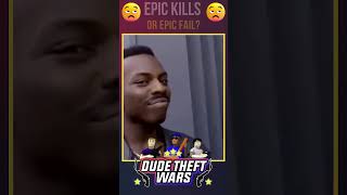 Dude Theft Wars Multiplayer Moments [upl. by Nad]