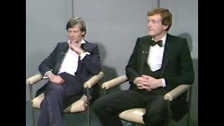 Alex Higgins v Steve Davis Coral UK Snooker final 1983 [upl. by Yorke452]