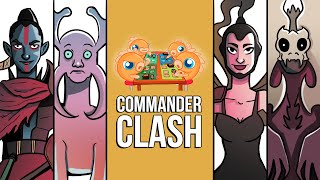 Commander Clash Anything Goes  S10 E12 [upl. by Trueblood]