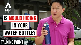 Is Your Reusable Water Bottle A Hotbed For Harmful Bacteria amp Mould  Talking Point  Full Episode [upl. by Dorwin751]