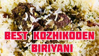 Best Low Budget Kozhikoden Dum Biriyani Spot  Alikka Biriyani  Jithin Mp vlogs [upl. by Steffin828]