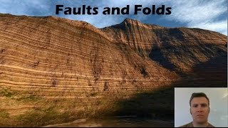 Faults and Folds [upl. by Aliuqat]