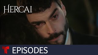 Hercai Amor y venganza New Season  Episode 102  Telemundo English [upl. by Schoening]